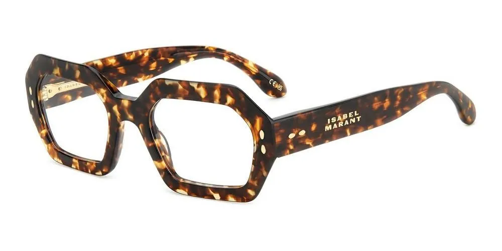 Geometric Eyeglasses