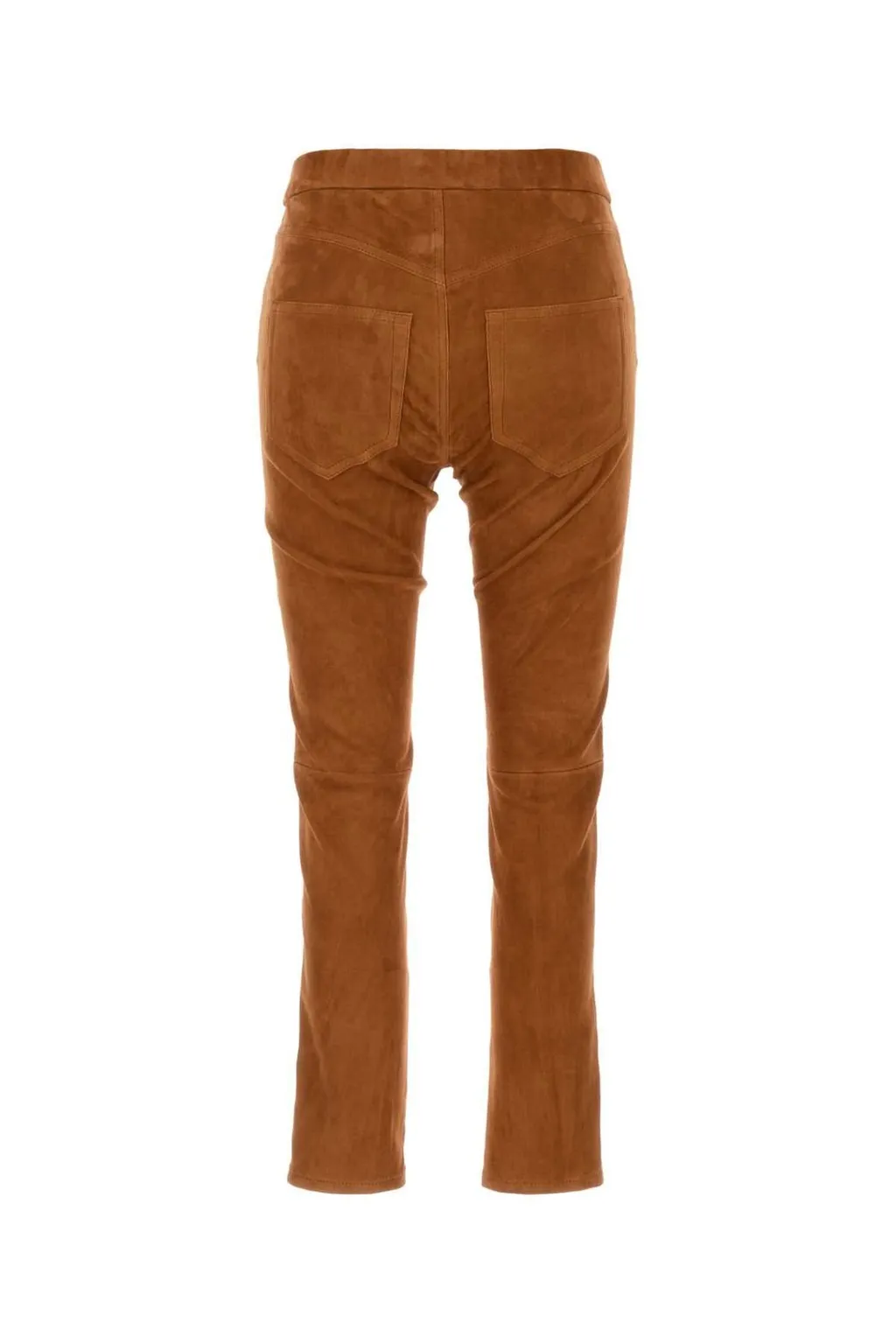 High-Waisted Trousers