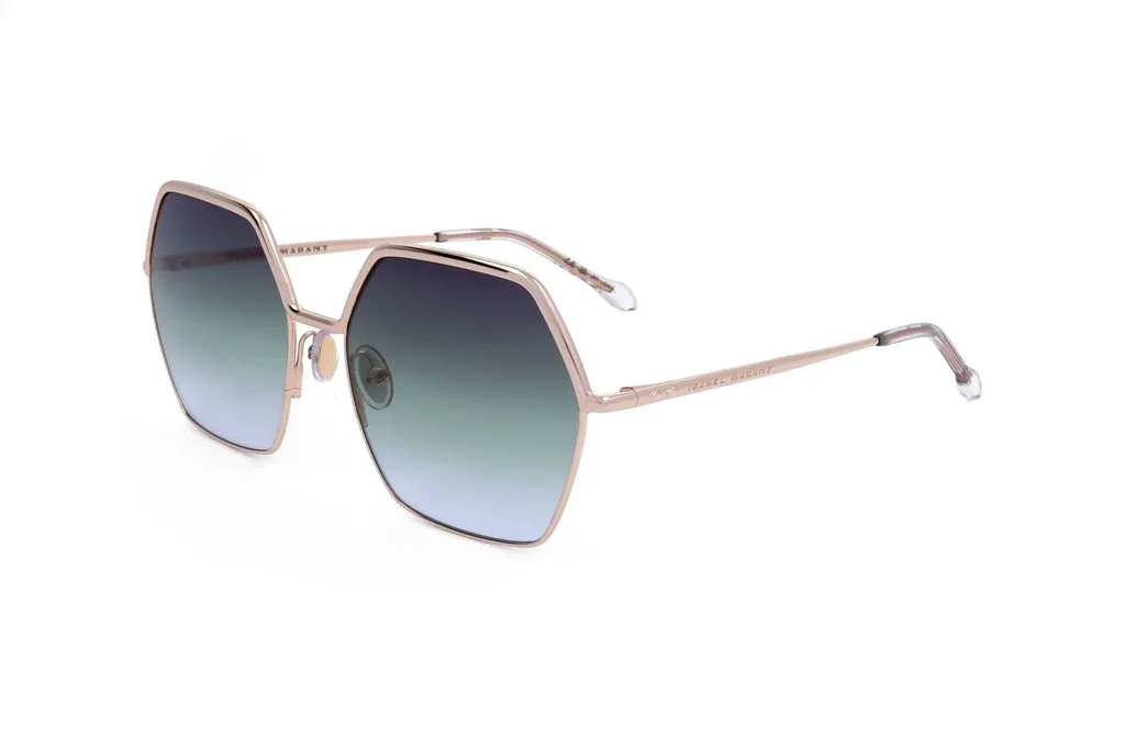Hexagonal Sunglasses