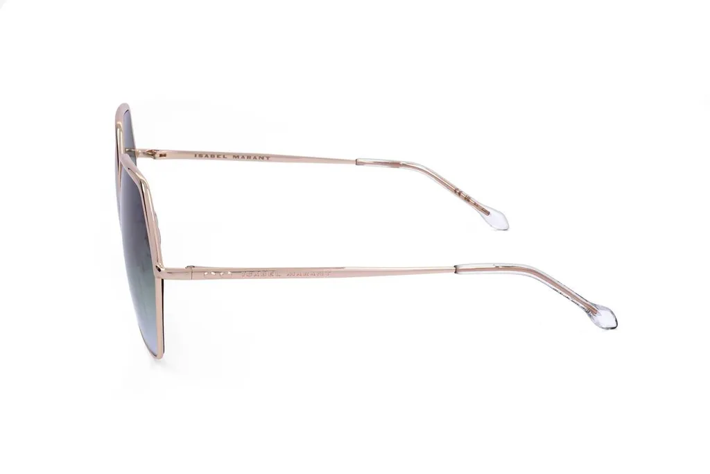 Hexagonal Sunglasses