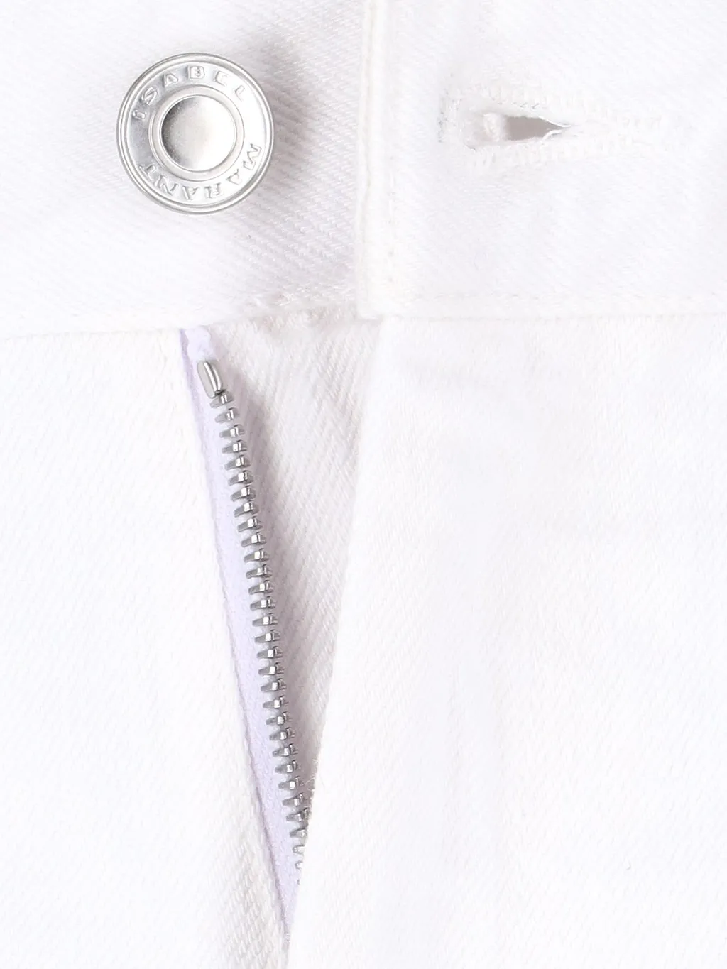 High-Rise Flared Jeans