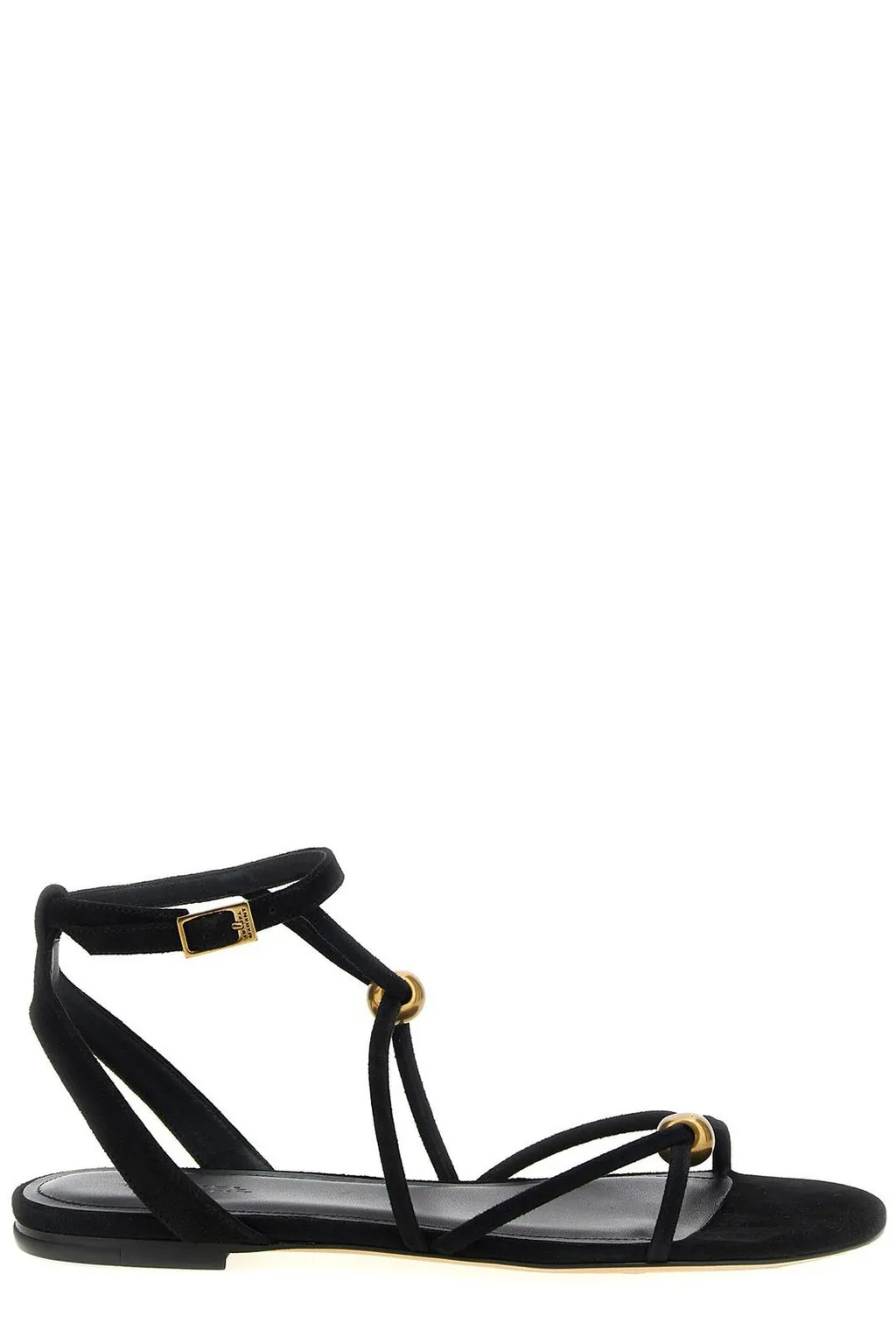 Strappy Flat Sandals