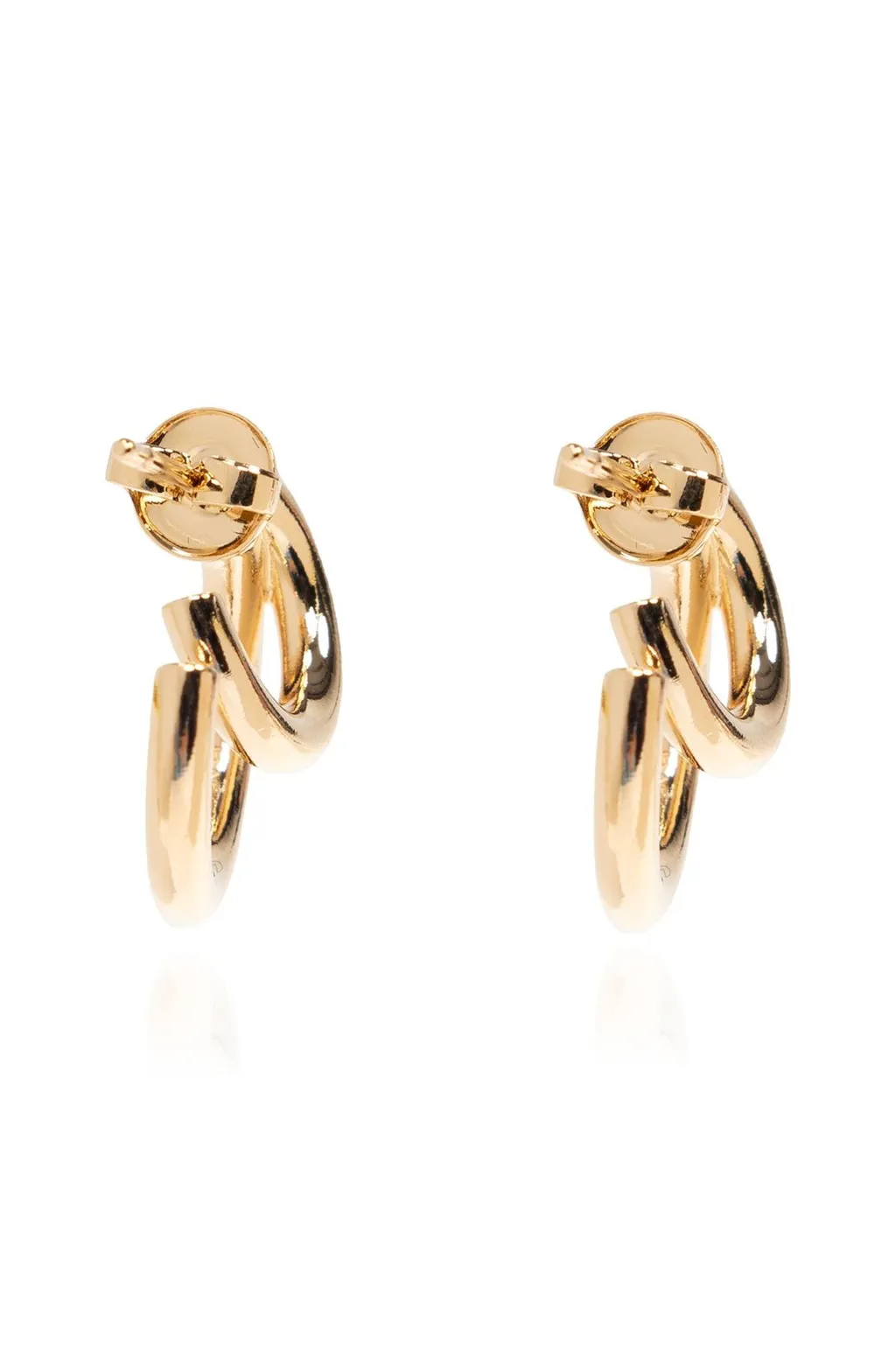 Double Hoop Earrings