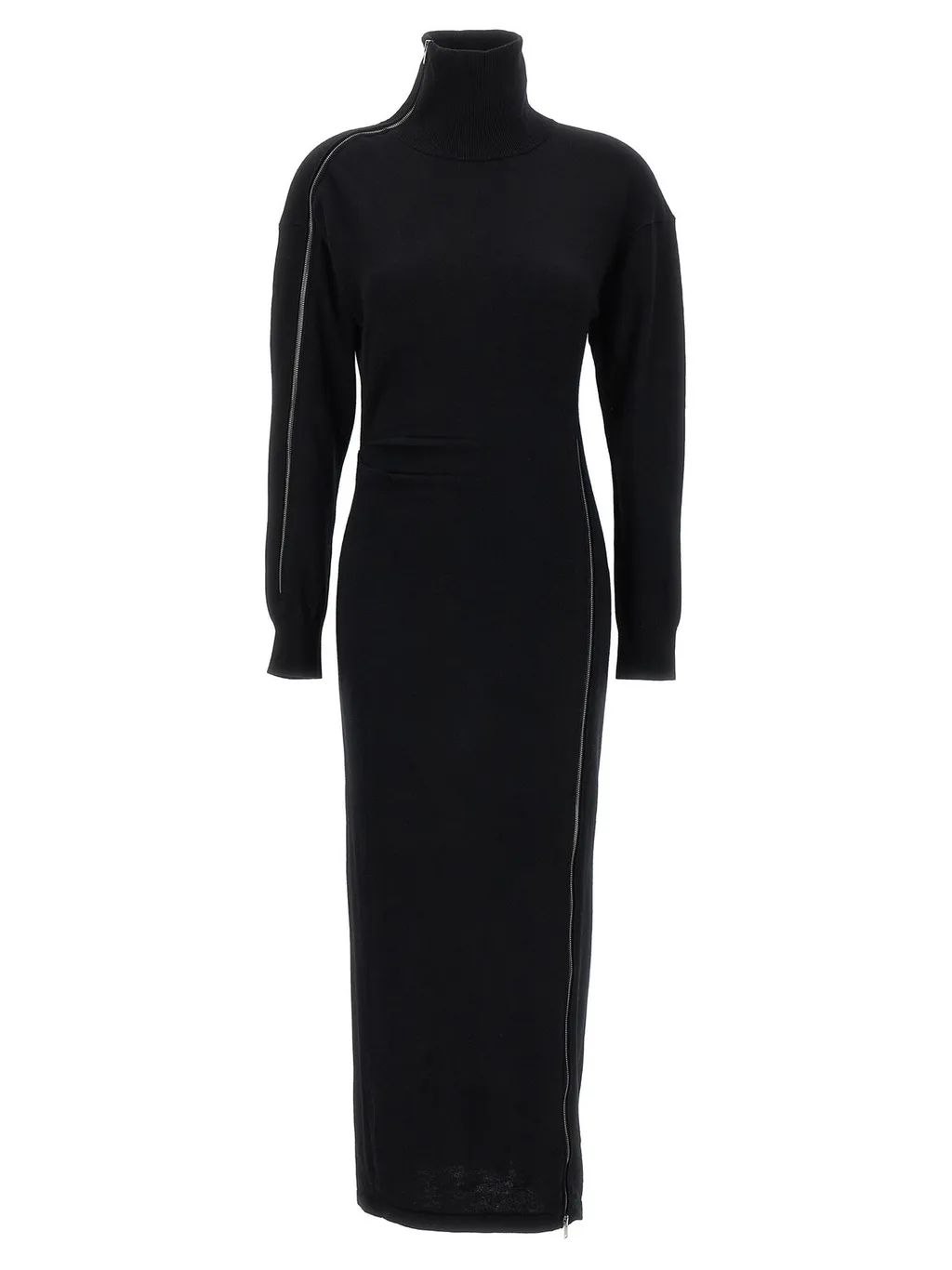 Turtleneck Dress