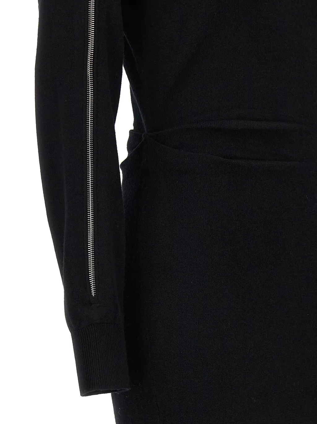Turtleneck Dress