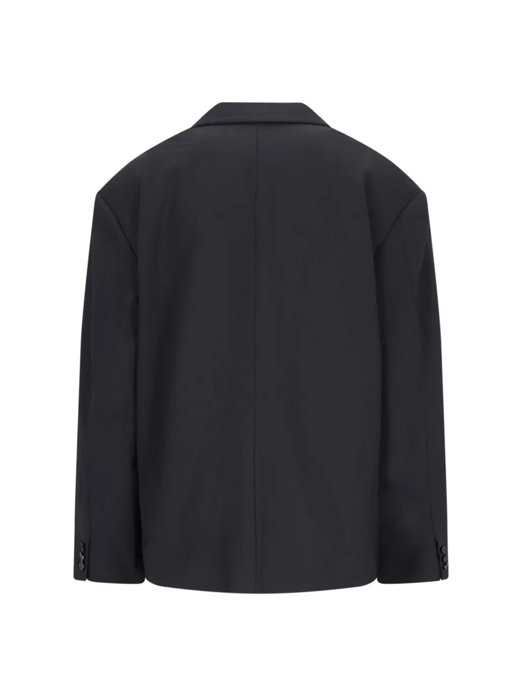 Double-Breasted Blazer