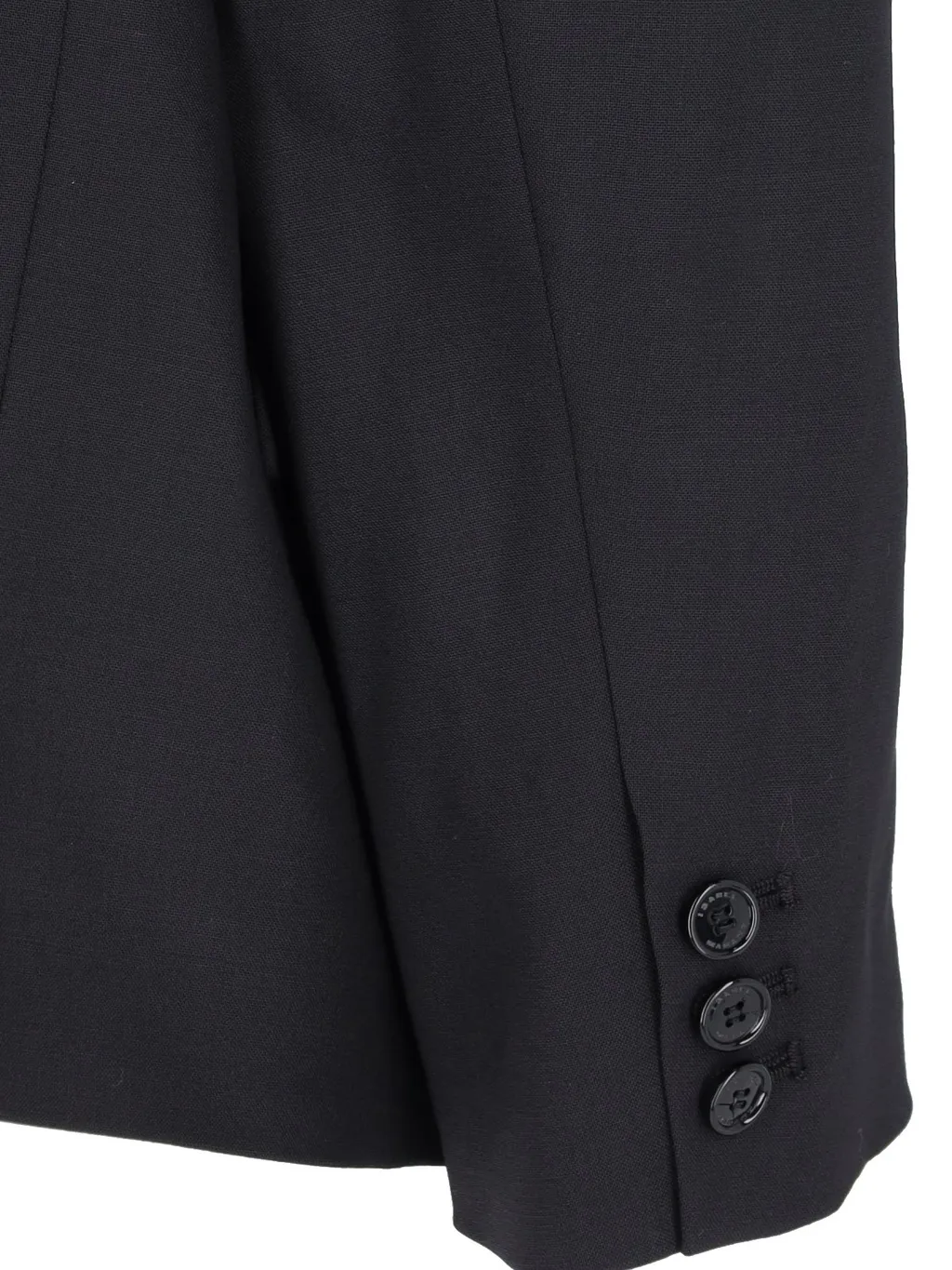 Double-Breasted Blazer