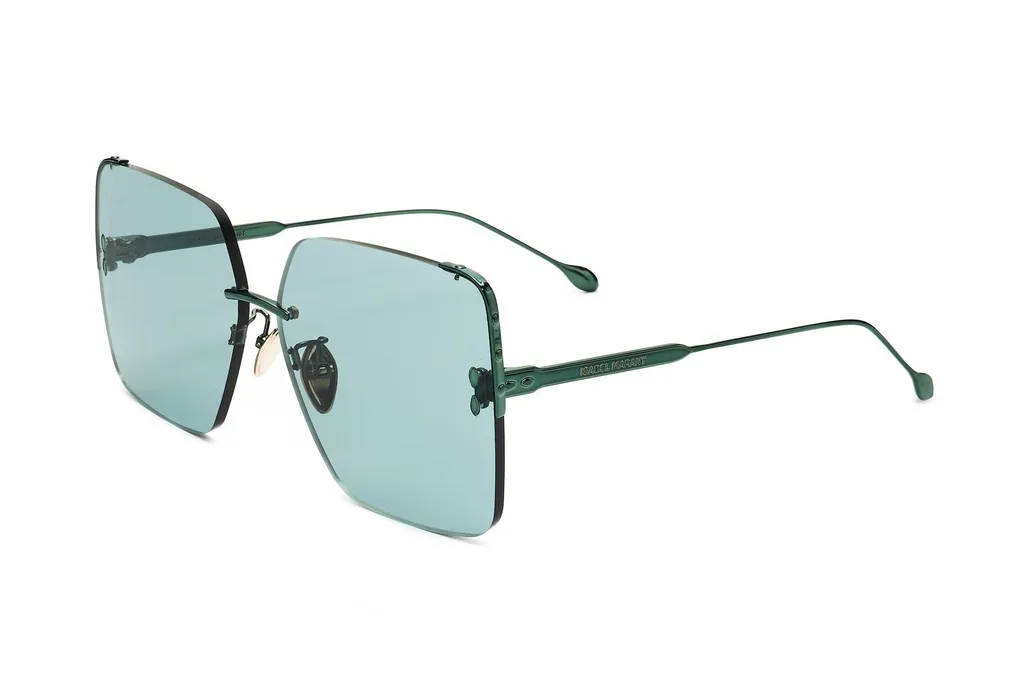 Oversized Square Sunglasses