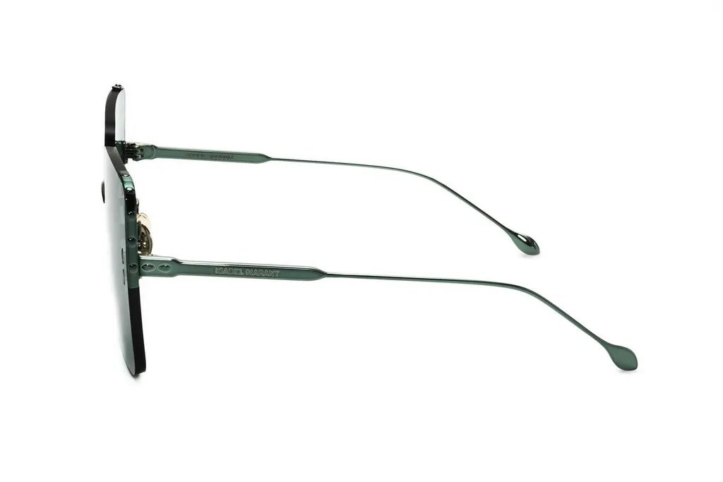Oversized Square Sunglasses