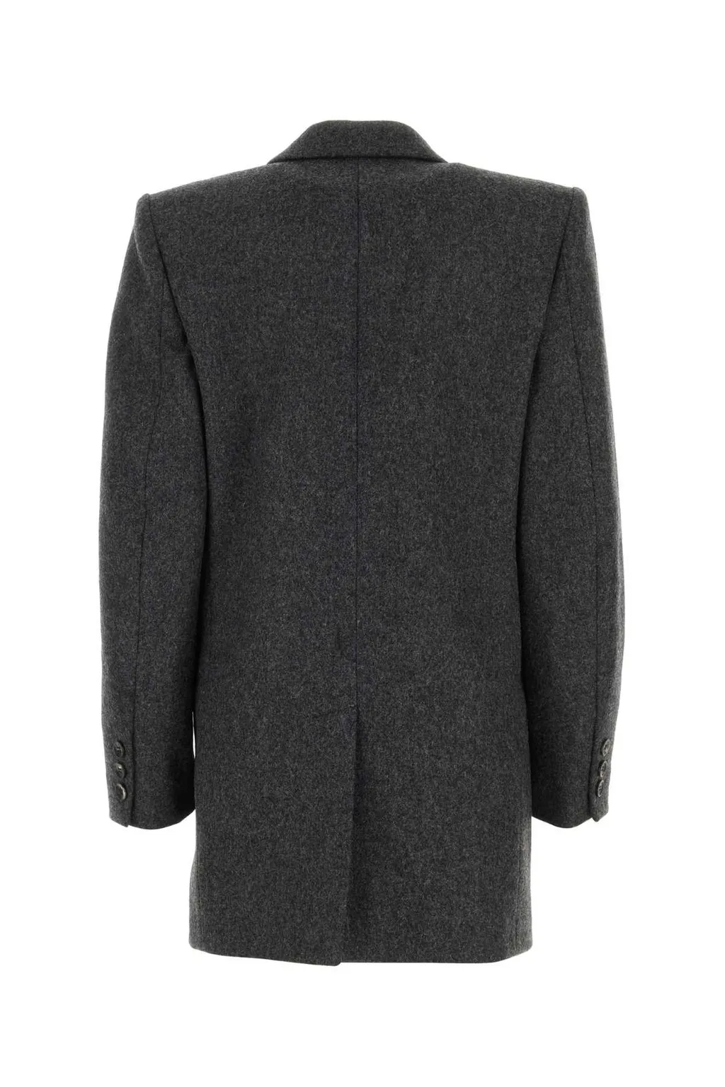 Double-Breasted Blazer