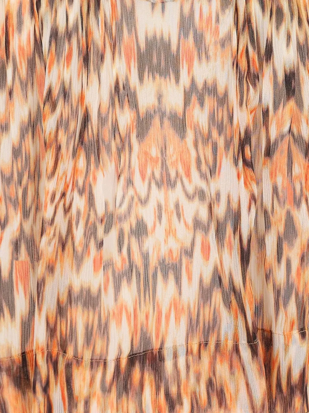 Printed Blouse