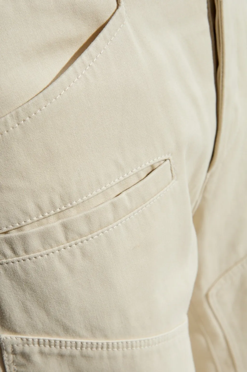 High-Waisted Trousers