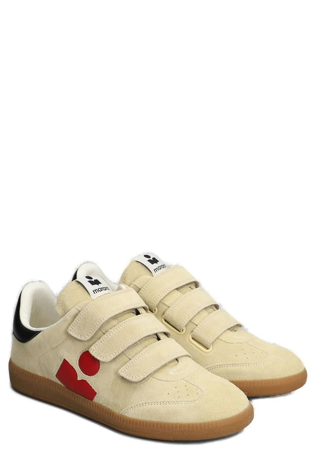 Low-Top Sneakers