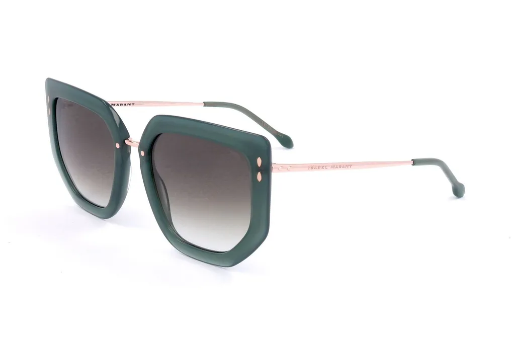 Oversized Square Sunglasses