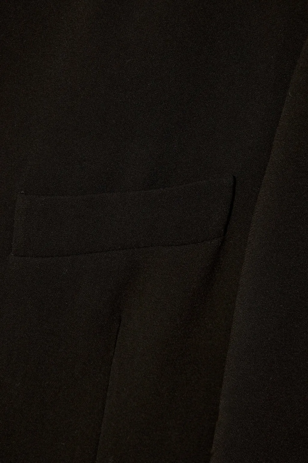 Single-Breasted Blazer