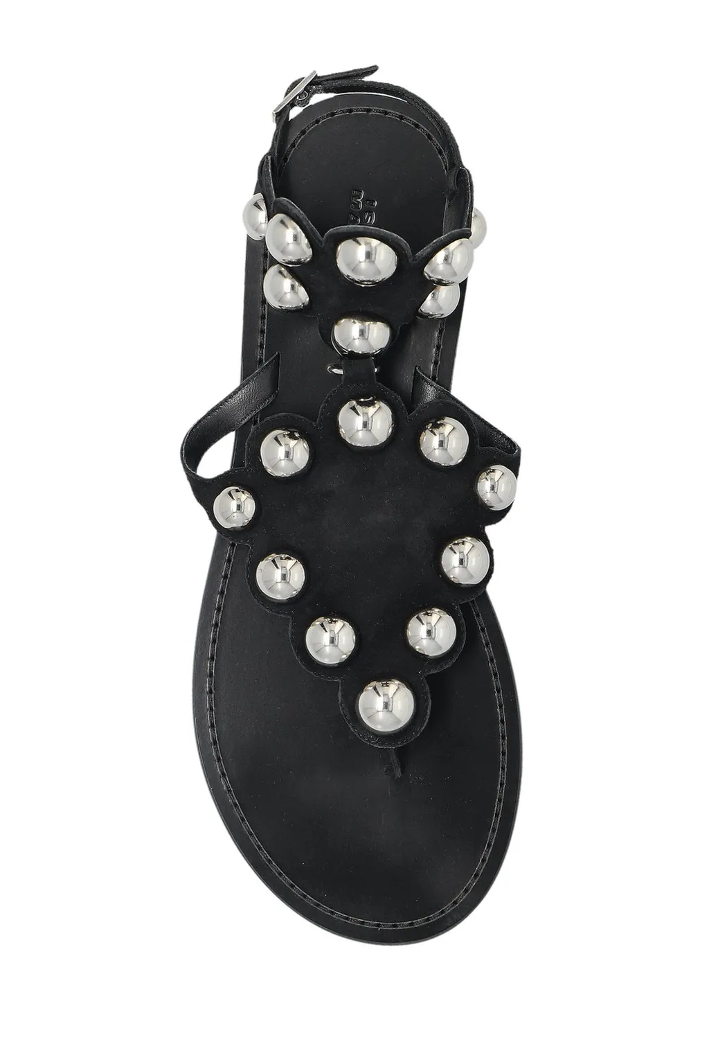 Studded Gladiator Sandals