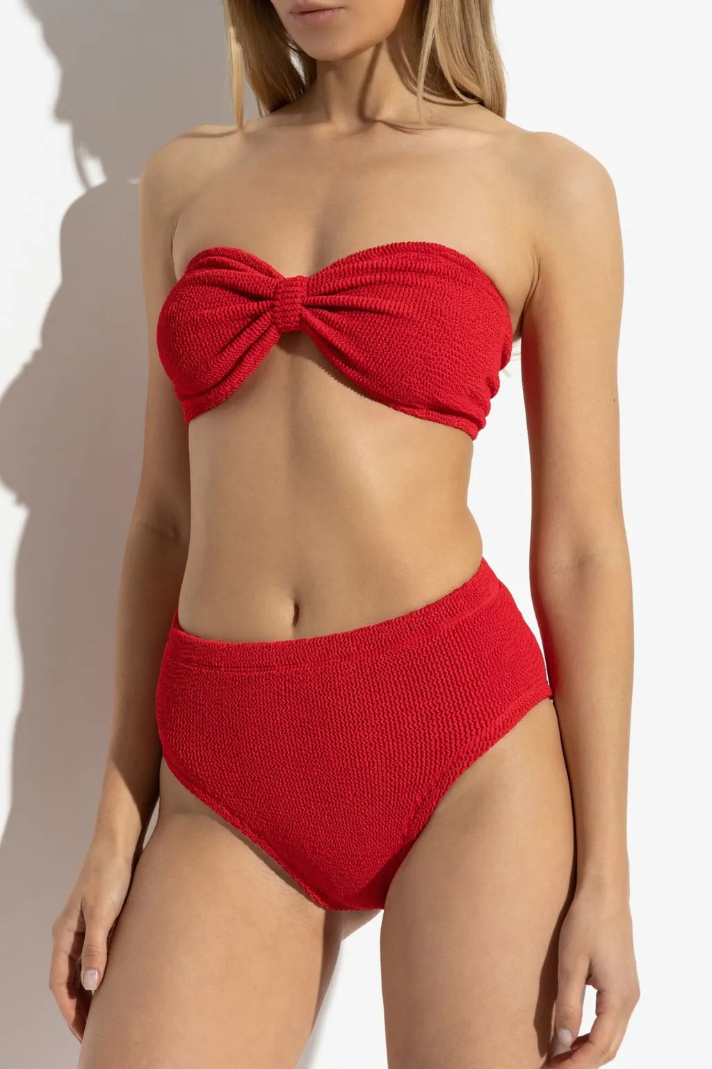 Bandeau Bikini Set