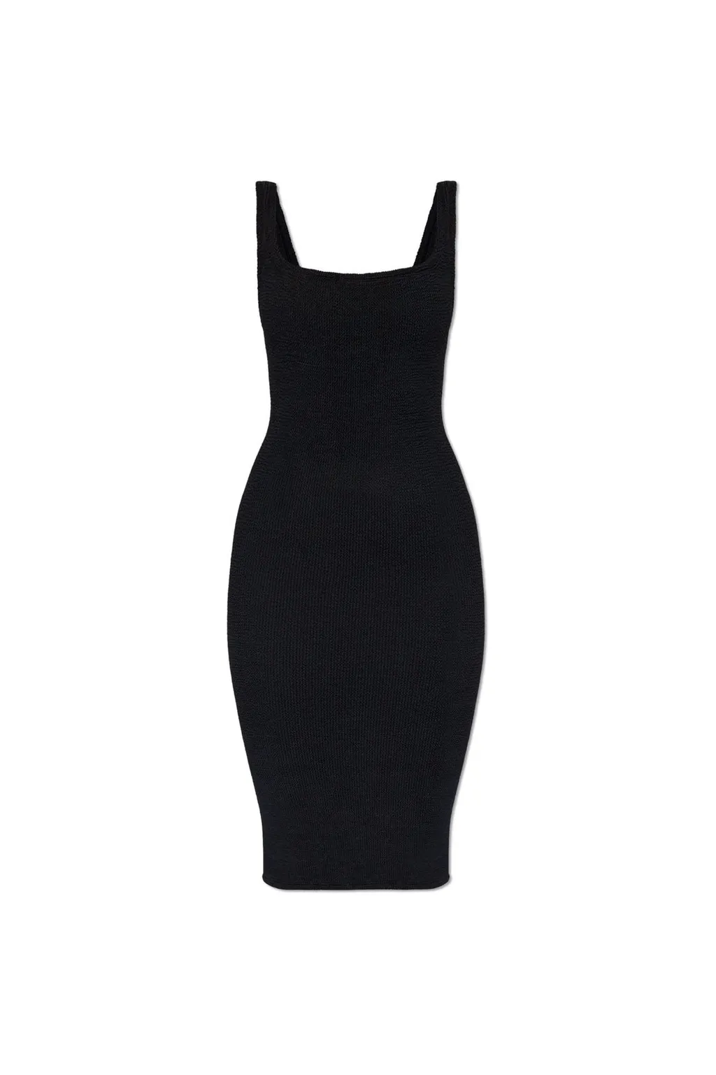 Sleeveless Midi Dress