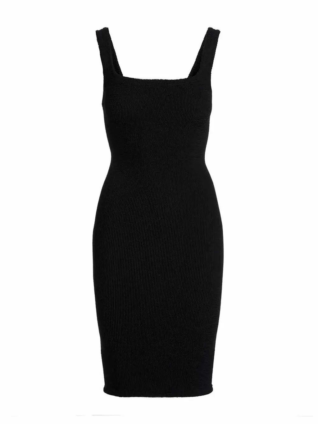 Sleeveless Knit Dress