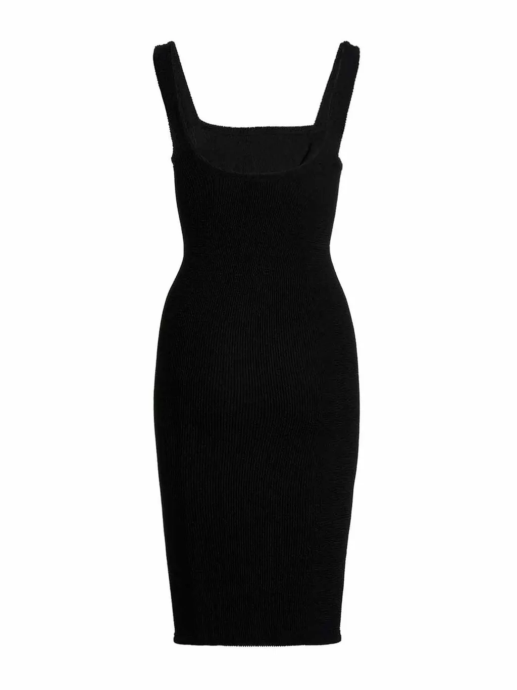 Sleeveless Knit Dress