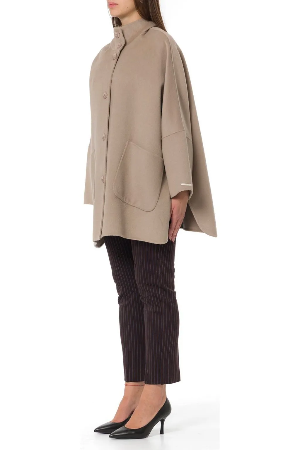 Cape Coat