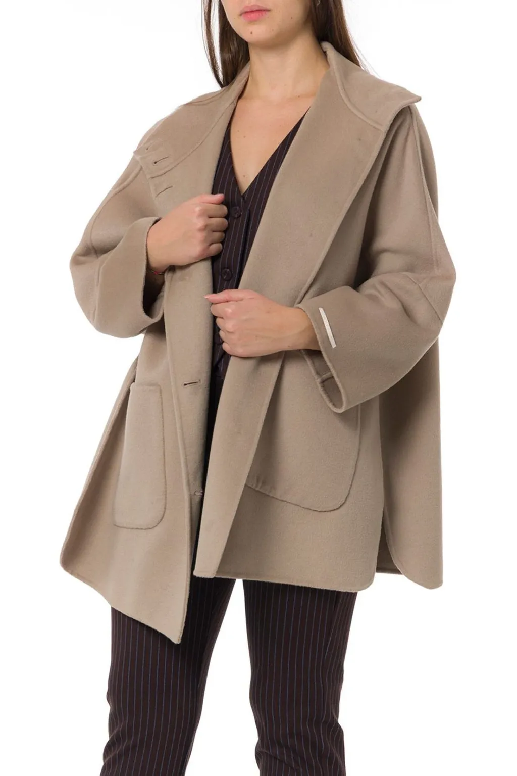 Cape Coat