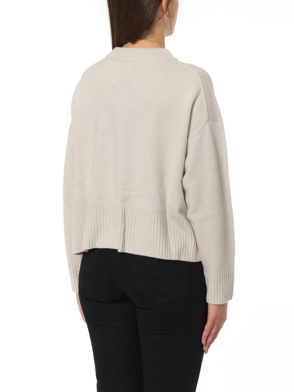 Mock Neck Sweater