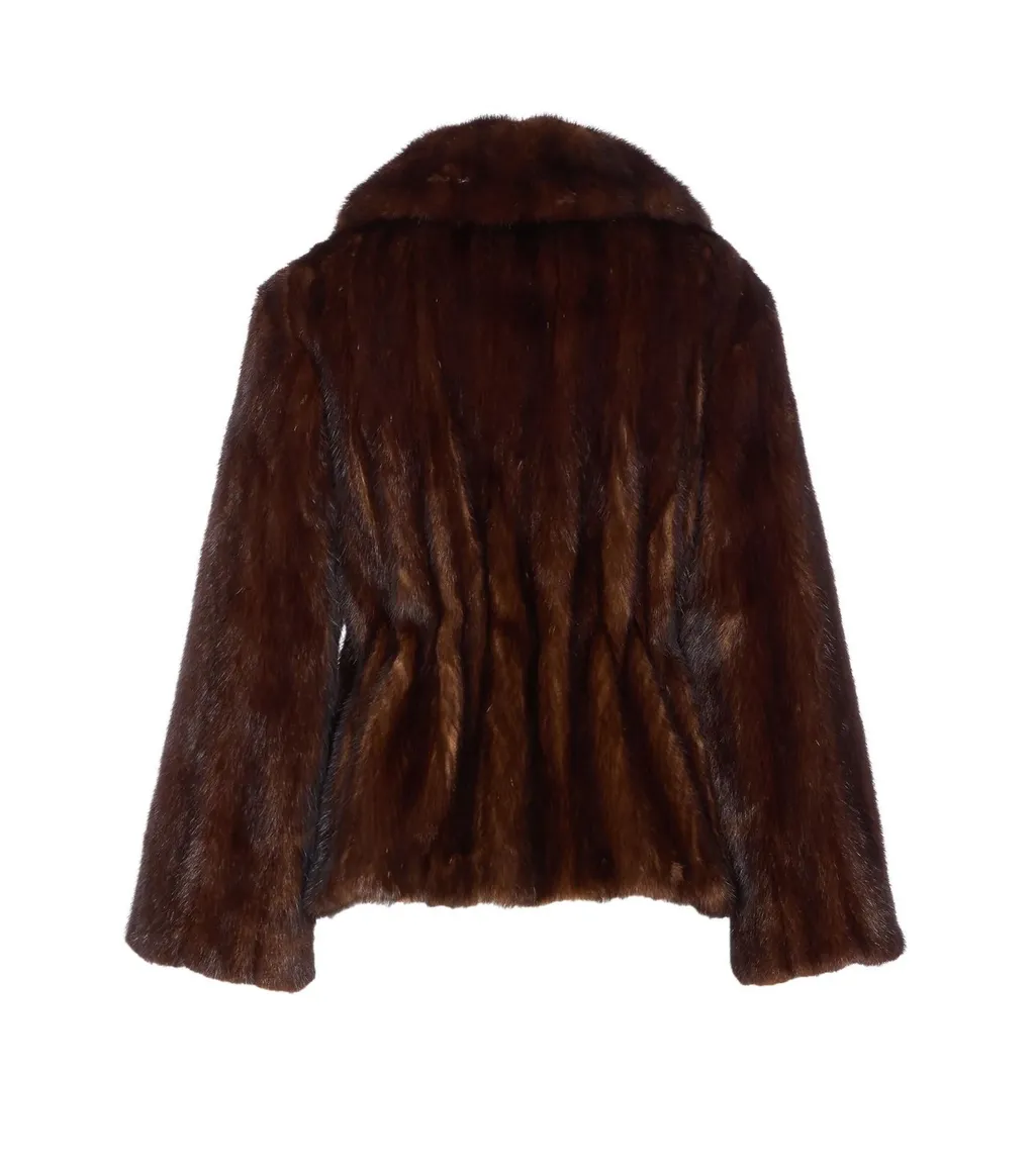 Mink Fur Jacket