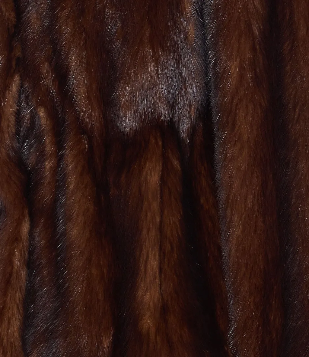 Mink Fur Jacket