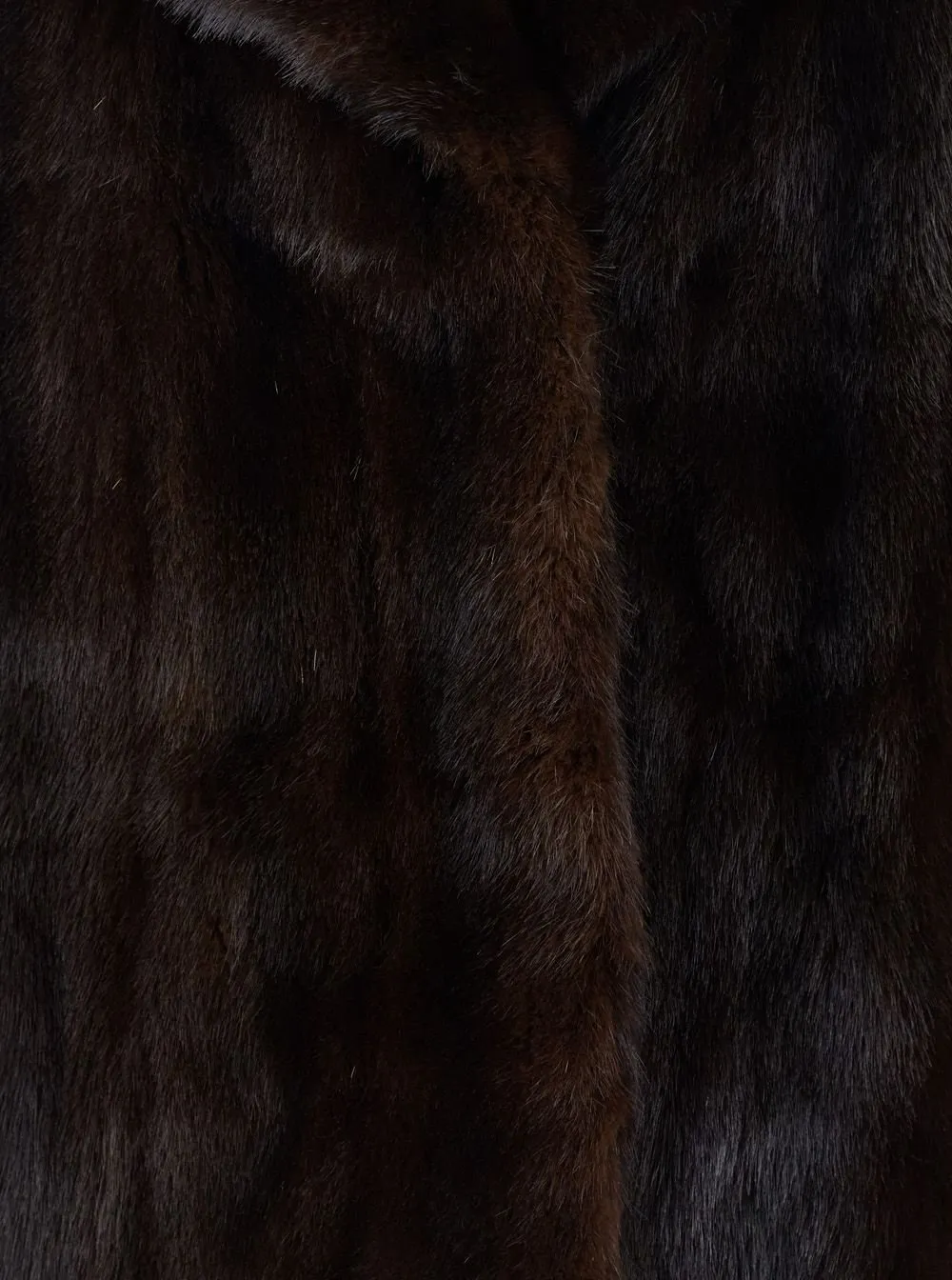 Mink Fur Jacket