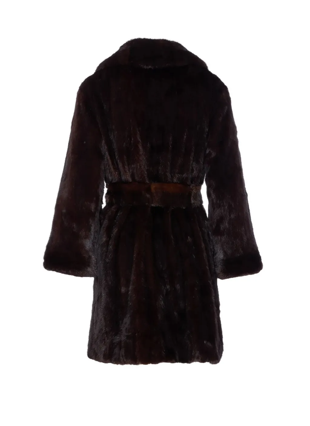 Mink Fur Coat