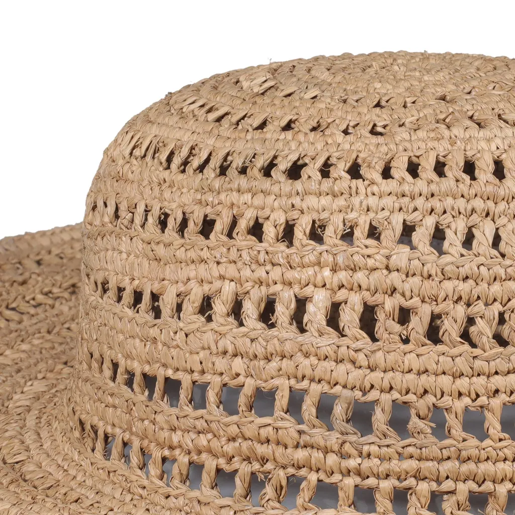 Straw Sun Hat
