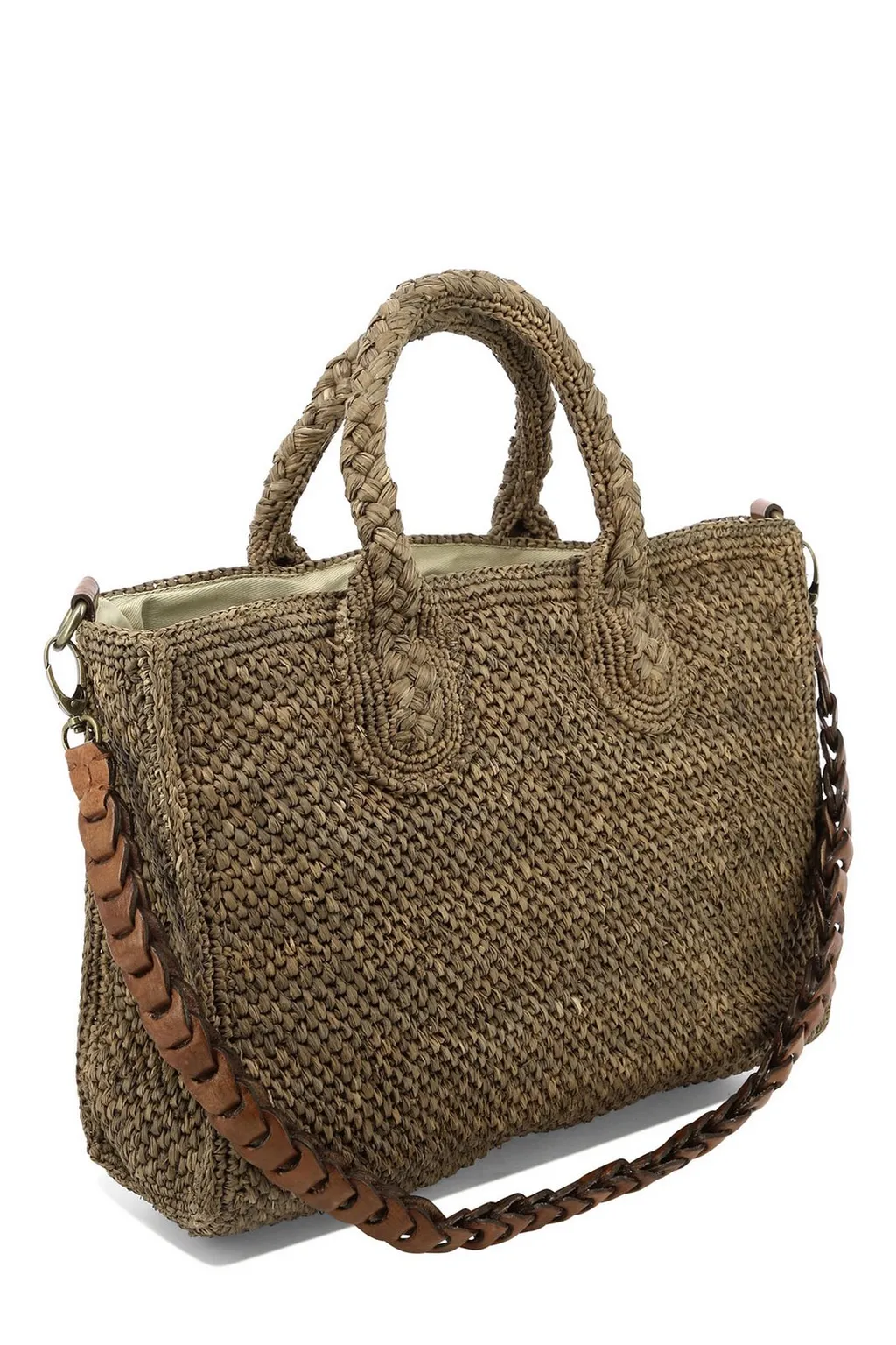 Woven Tote Bag