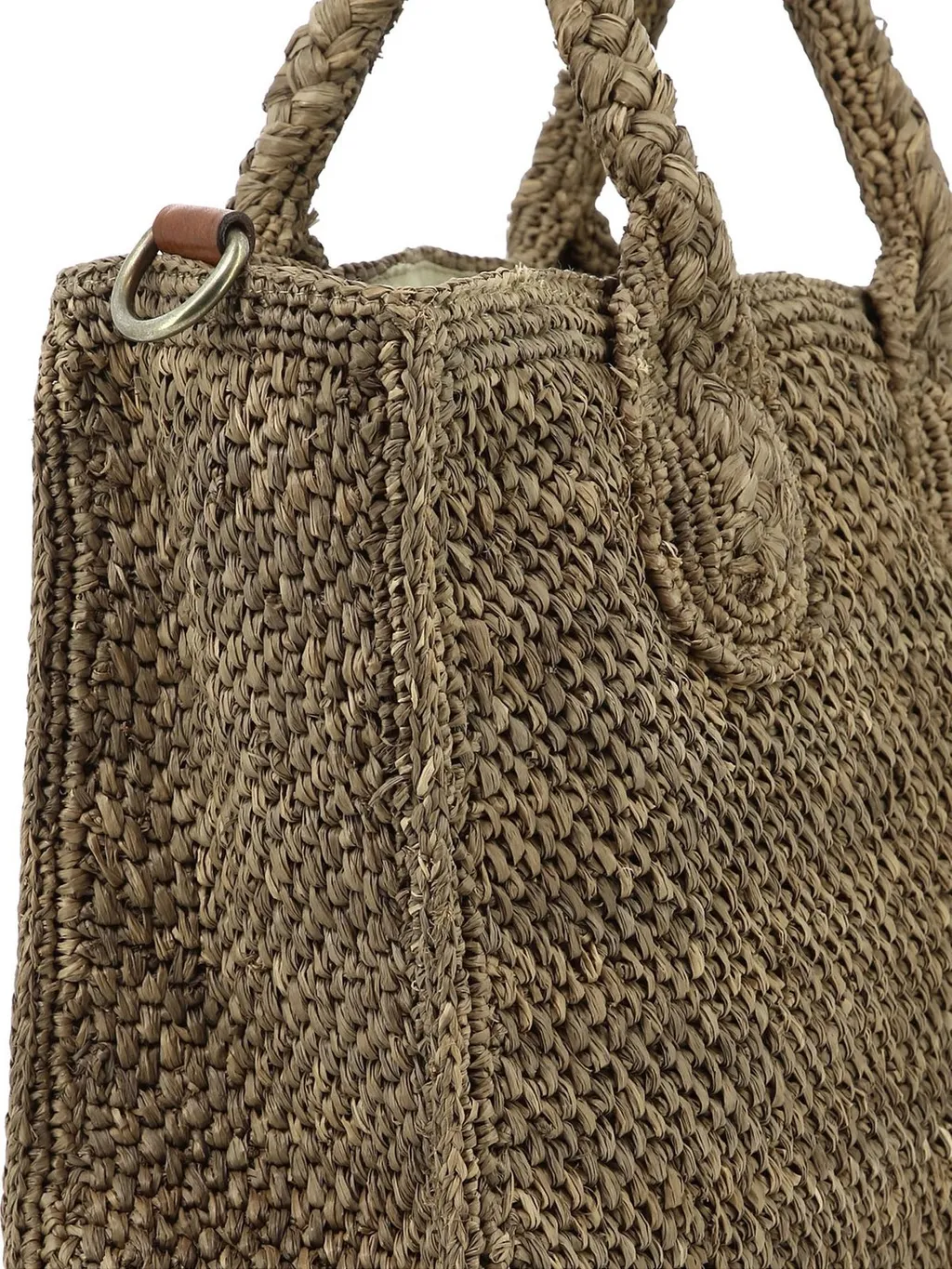 Woven Tote Bag