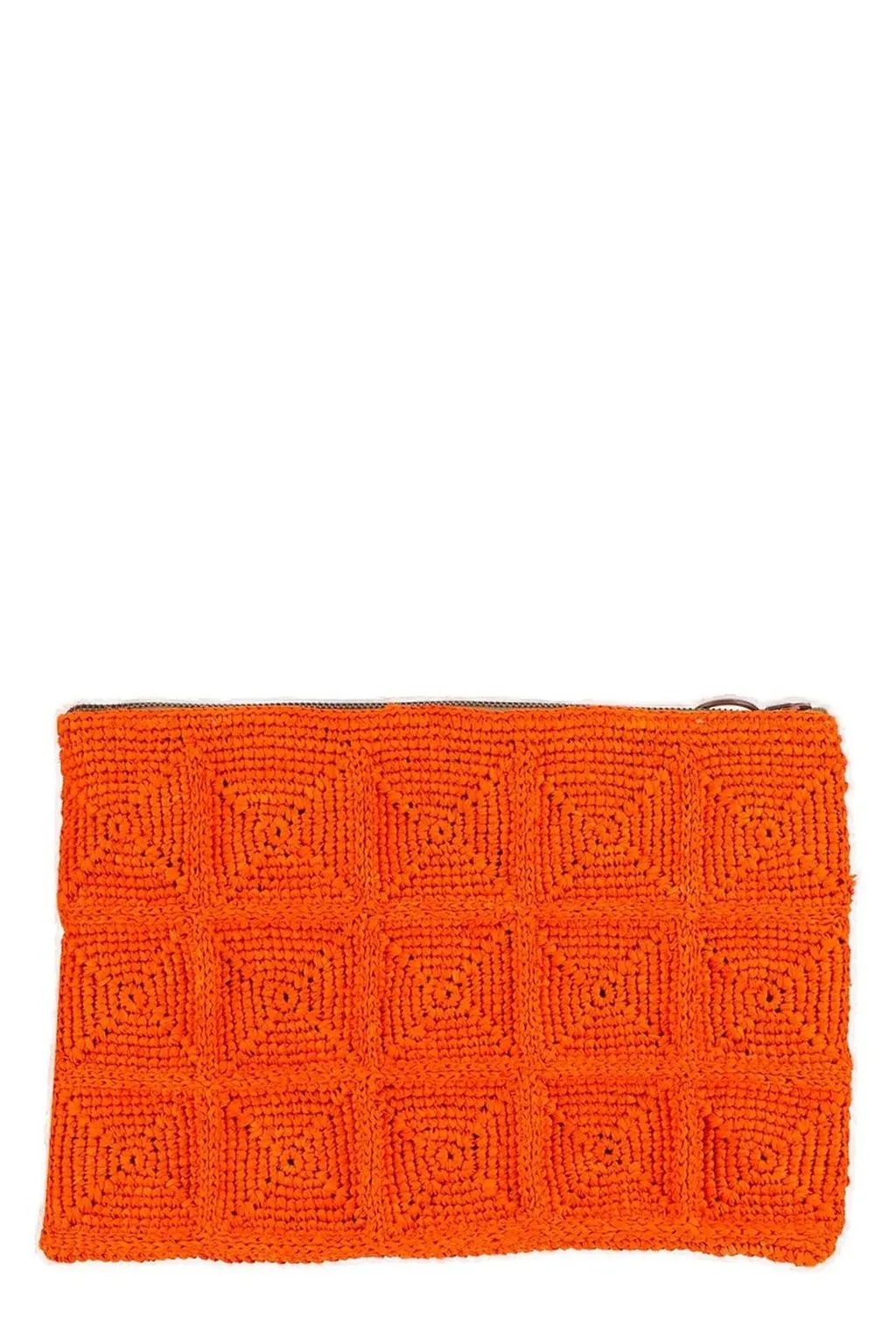 Crocheted Clutch
