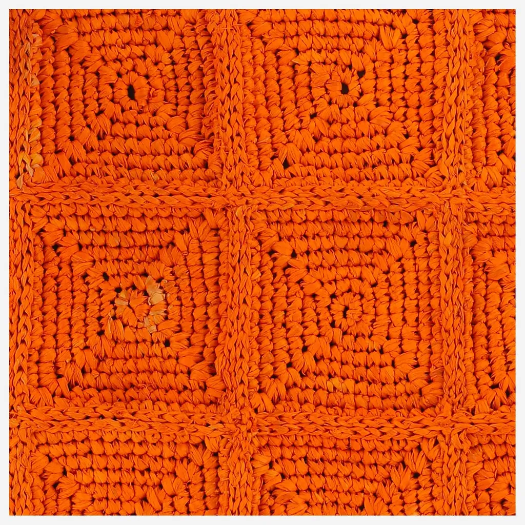 Crocheted Clutch