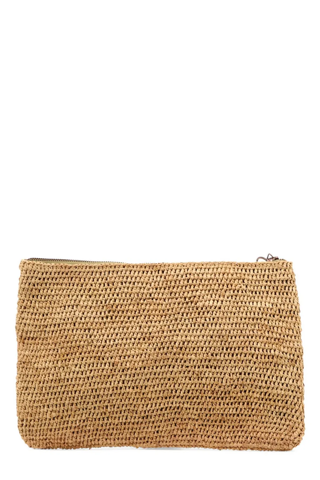 Woven Clutch