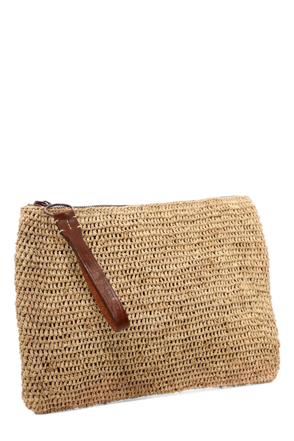 Woven Clutch