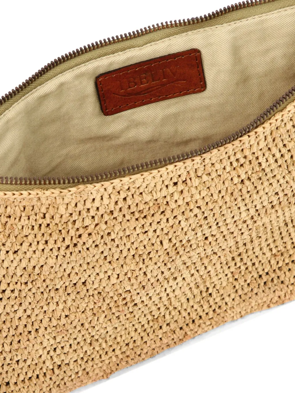 Woven Clutch