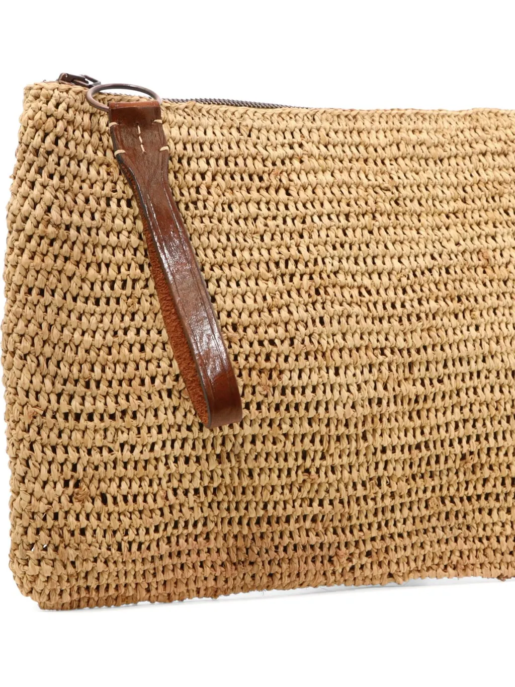Woven Clutch