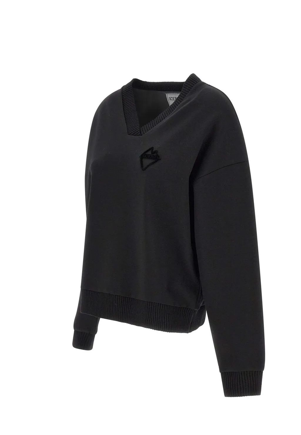 V-Neck Sweatshirt