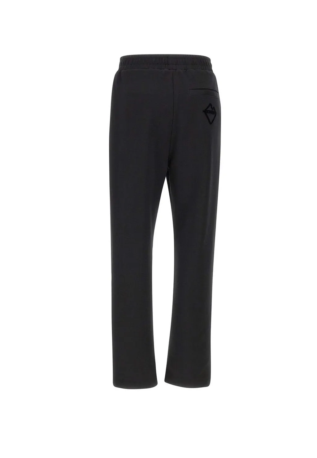 Straight Leg Trousers
