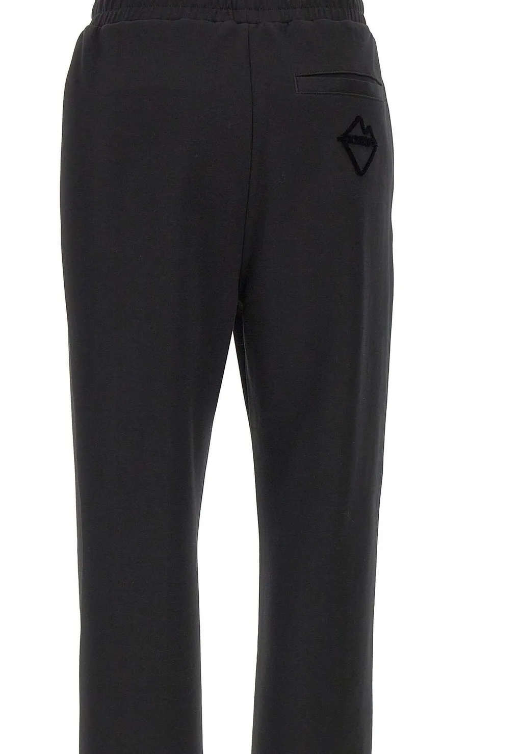 Straight Leg Trousers
