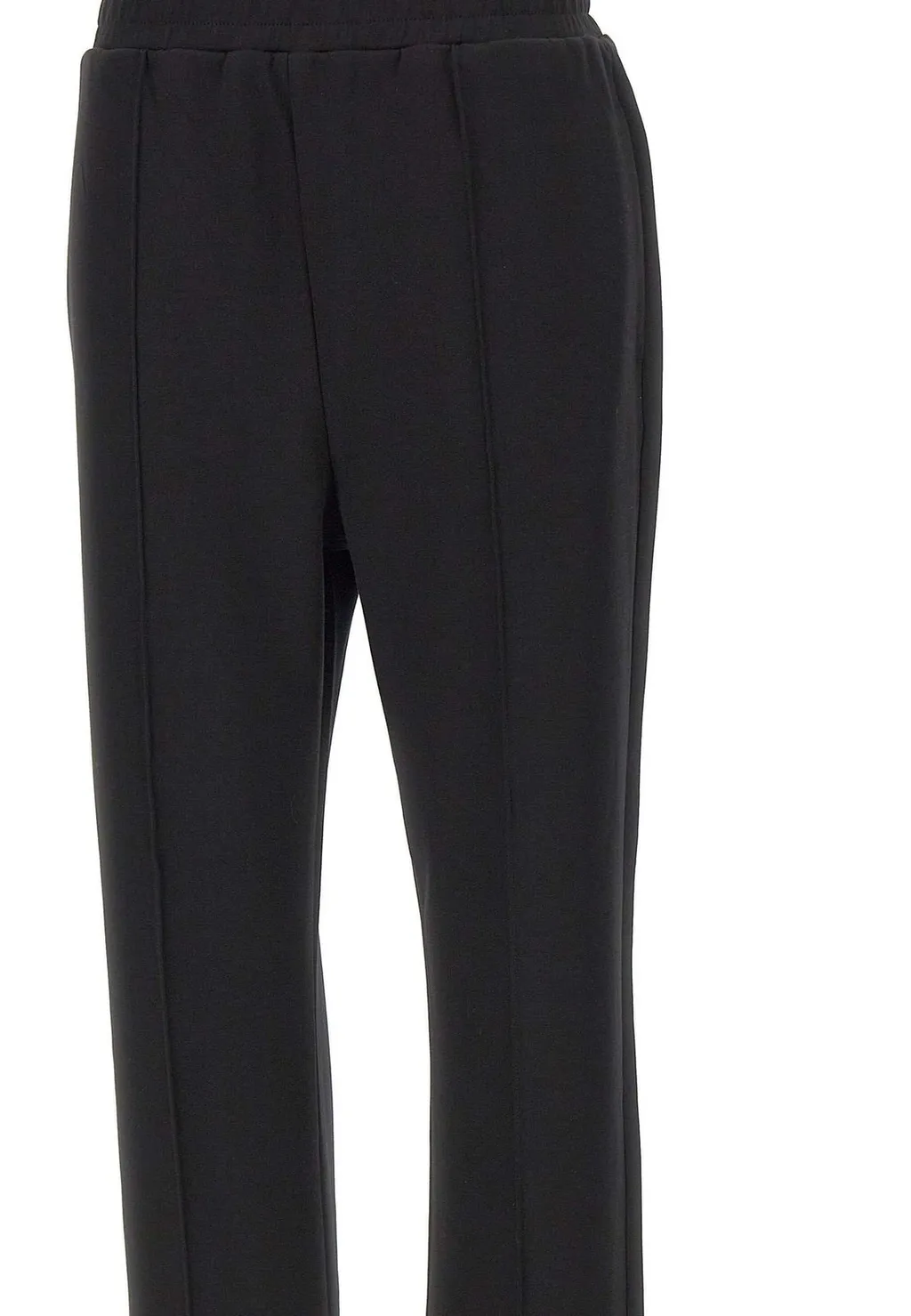 Straight Leg Trousers