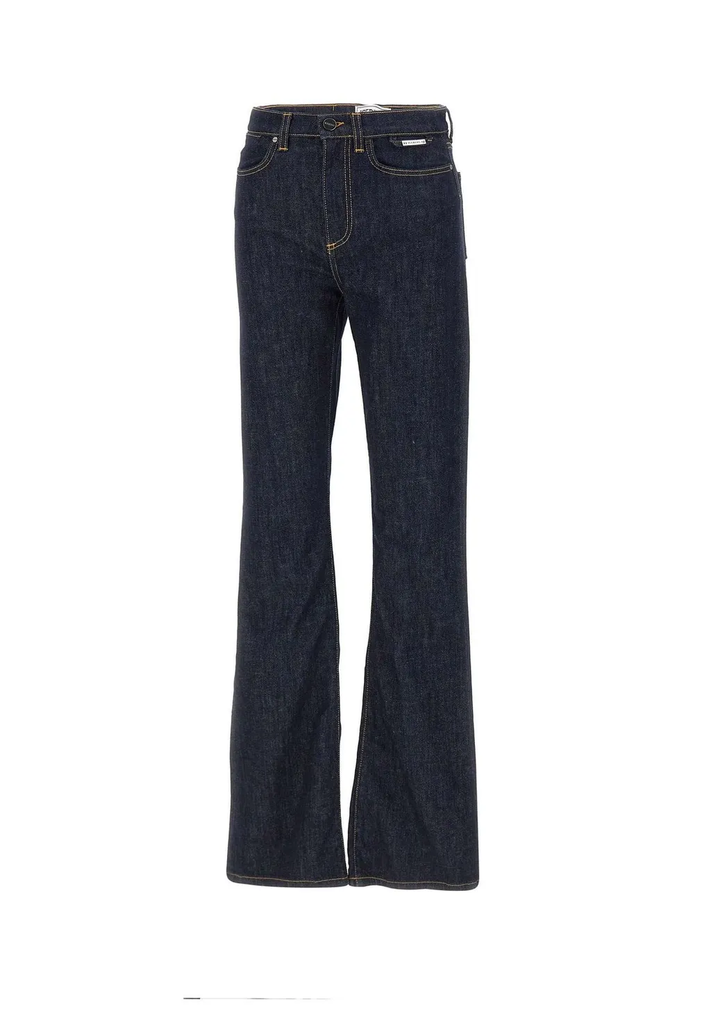 Flared Jeans
