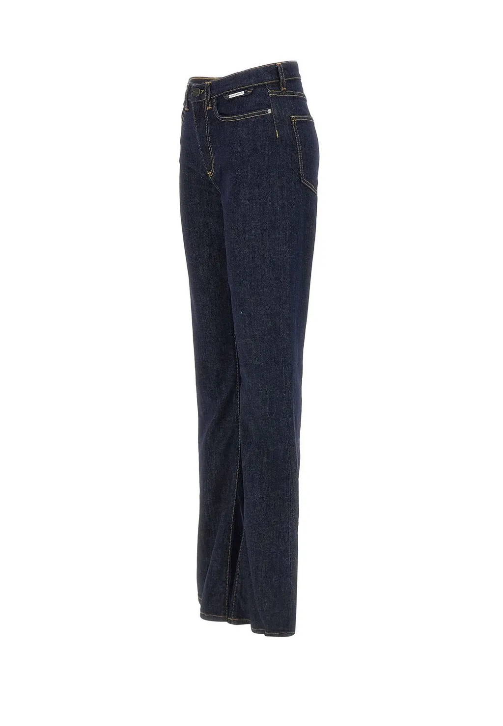 Flared Jeans