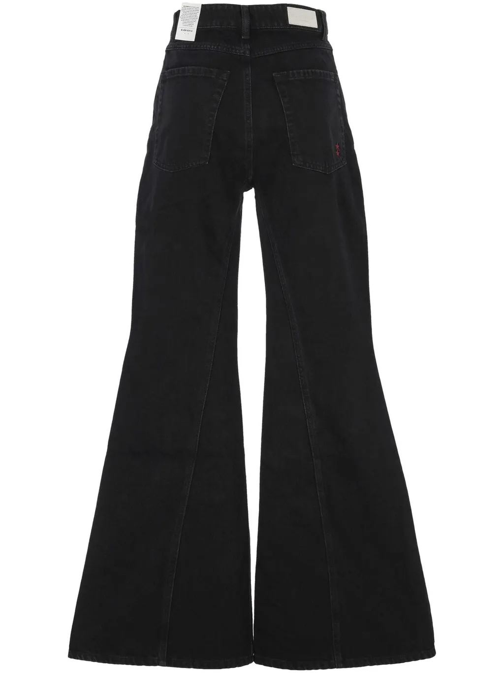 Flared Jeans