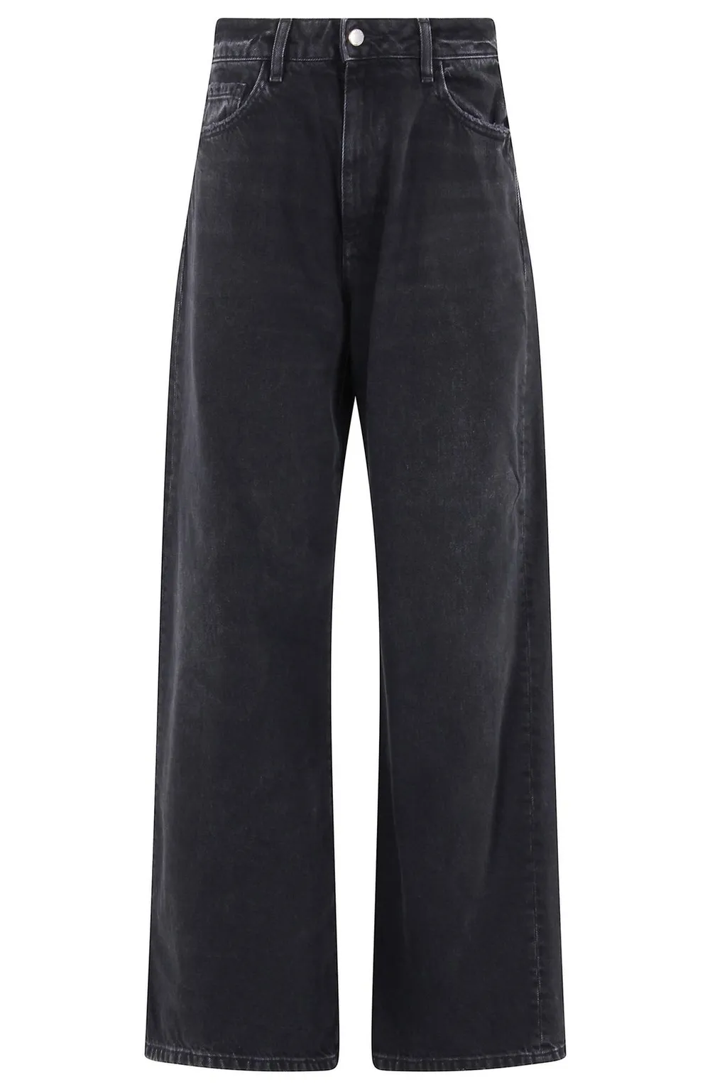 Wide-Leg Jeans