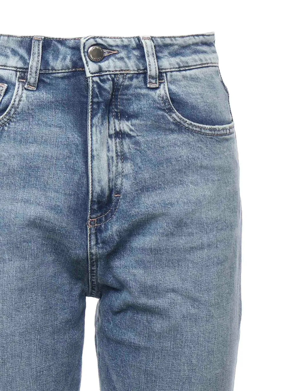 Straight Leg Jeans