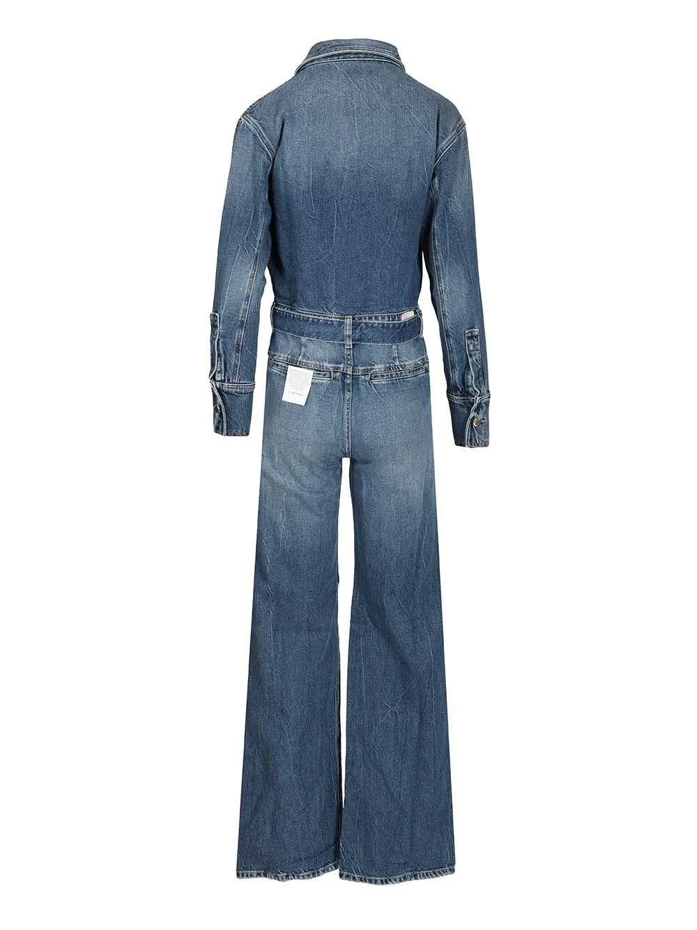 Denim Jumpsuit